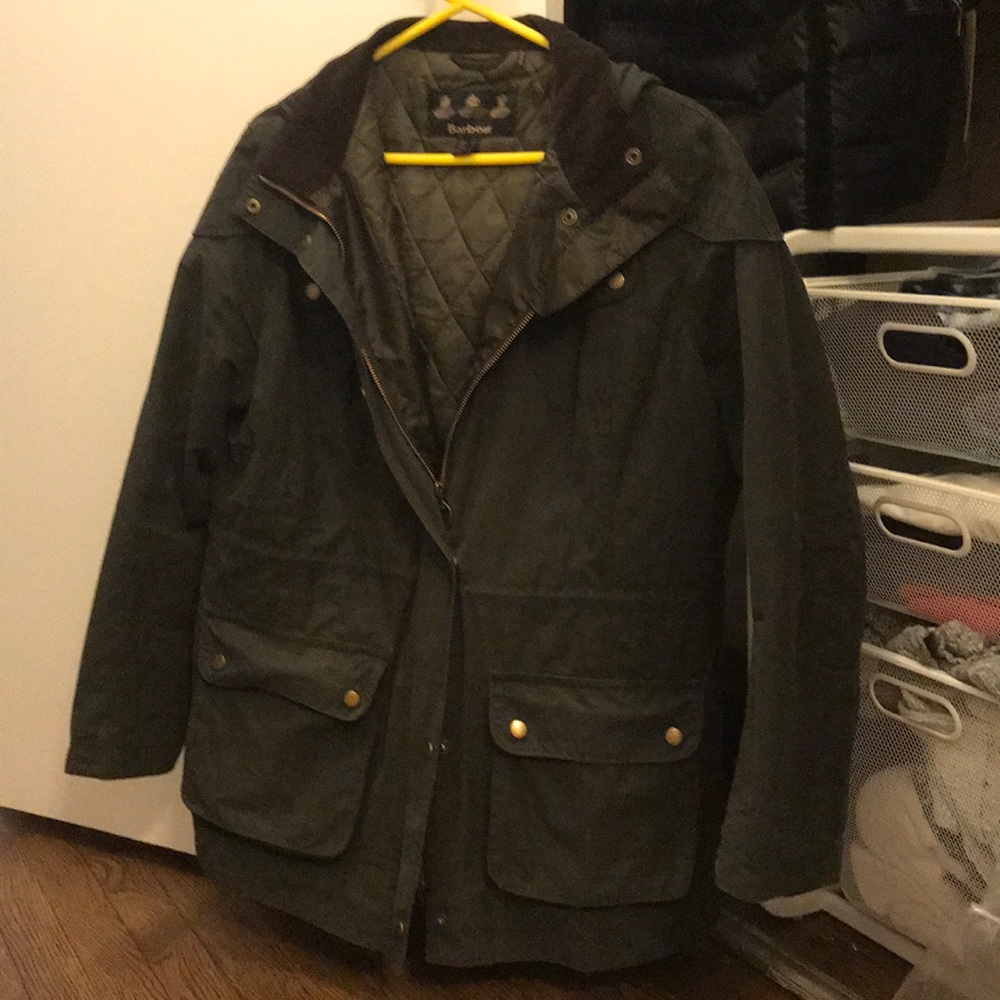 Barbour jacket